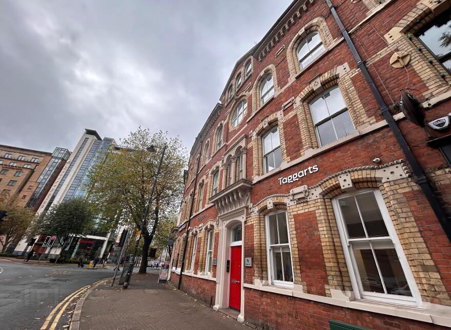 23 Bedford Street, Belfast, BT2 7EJ