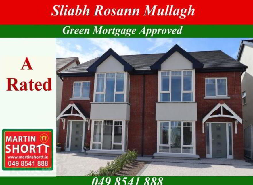 No 49 Sliabh Rosann, Mullagh, A82N2RN photo