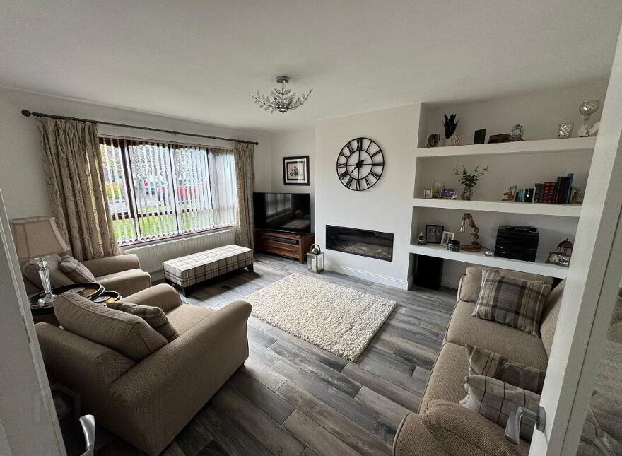 4 Crevenagh Grove, Omagh, BT79 0HN