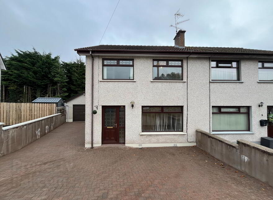 5 Grange Valley, Galgorm Road, Ballymena, BT42 2DR photo