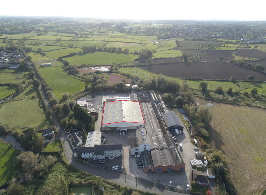 Unit 10, 90 Milltown Road, Milltown Business Park, Donaghcloney, BT66 7NF photo