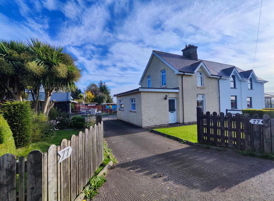 77 Moneybrannon Road, Coleraine, BT51 3SJ photo