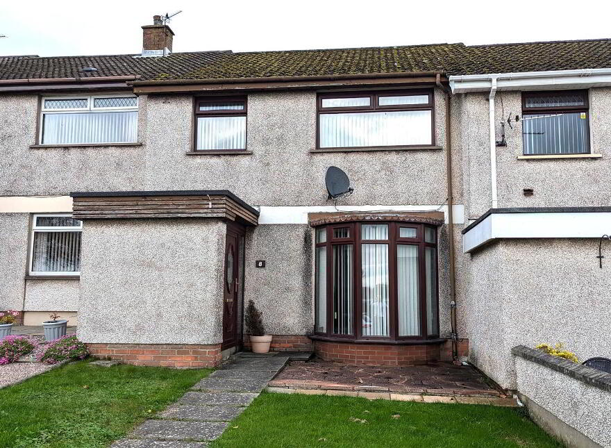 8 Fernwood Park, Antrim, BT41 1QF photo