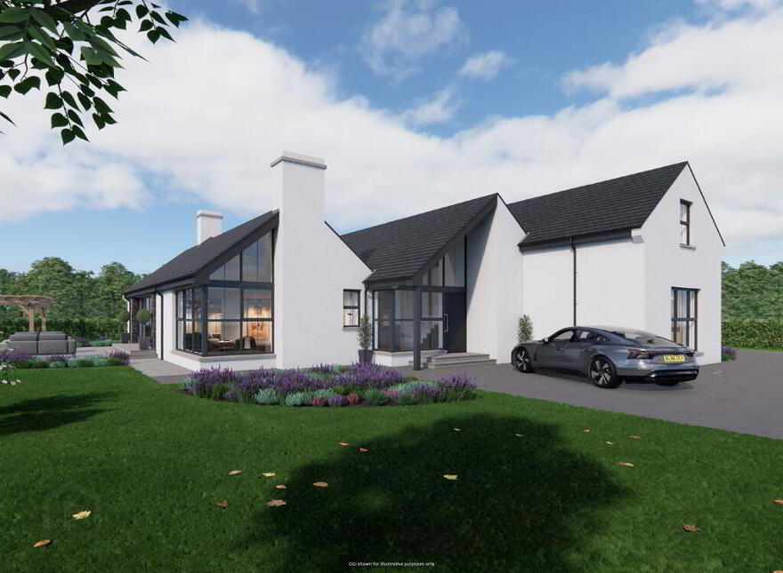 The Cavesson @ Rockleigh ( Site 2), 45 Creevy Road, Lisburn, BT27 6UX