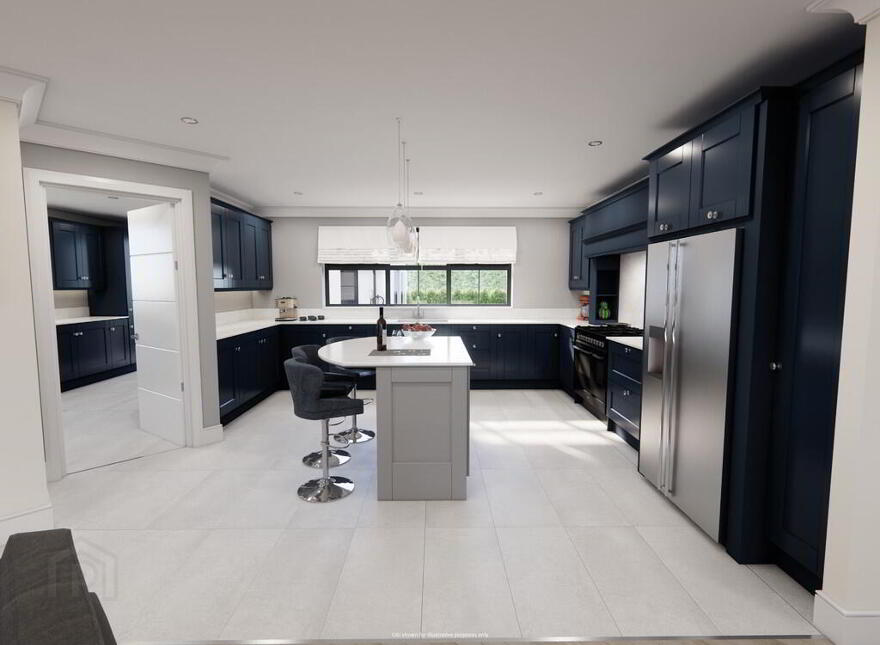 The Cavesson @ Rockleigh ( Site 2), 45 Creevy Road, Lisburn, BT27 6UX