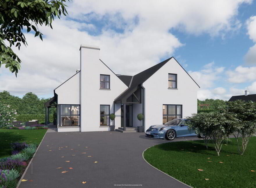 The Pelham @ Rockleigh ( Site 1), 43 Creevy Road, Lisburn, BT27 6UX