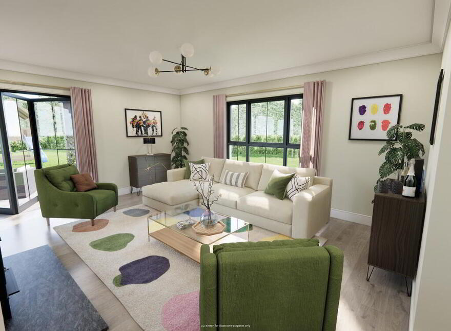 The Pelham @ Rockleigh ( Site 1), 43 Creevy Road, Lisburn, BT27 6UX