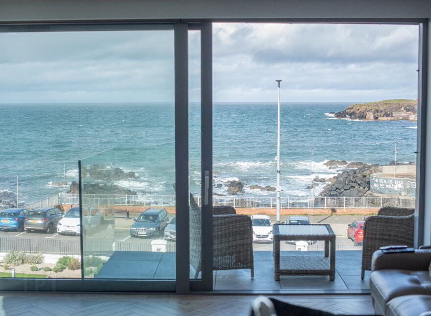 Flat 6, 12a Atlantic Point, Portstewart, BT55 7AB