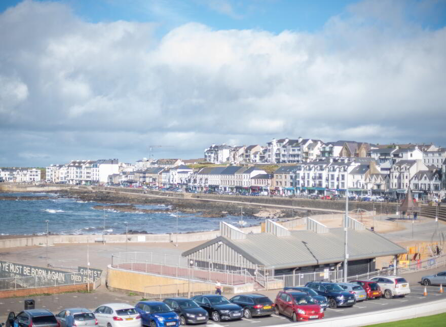 Flat 6, 12a Atlantic Point, Portstewart, BT55 7AB
