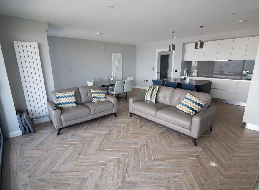 Flat 6, 12a Atlantic Point, Portstewart, BT55 7AB