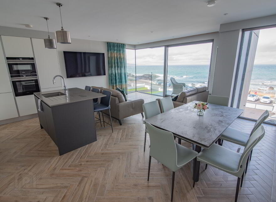 Flat 6, 12a Atlantic Point, Portstewart, BT55 7AB