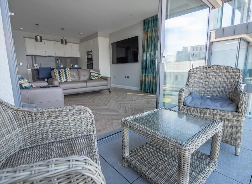 Flat 6, 12a Atlantic Point, Portstewart, BT55 7AB