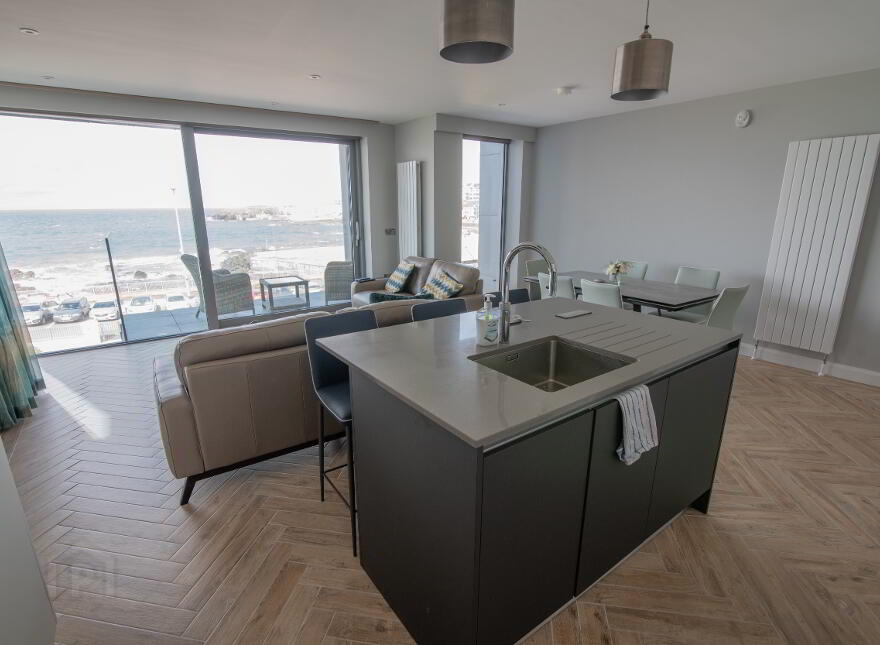 Flat 6, 12a Atlantic Point, Portstewart, BT55 7AB