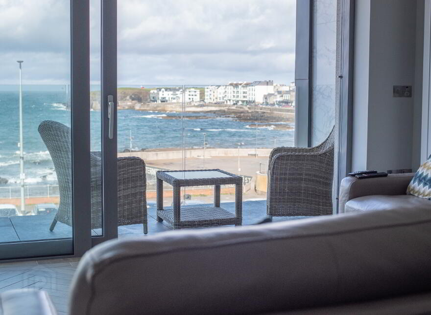 Flat 6, 12a Atlantic Point, Portstewart, BT55 7AB