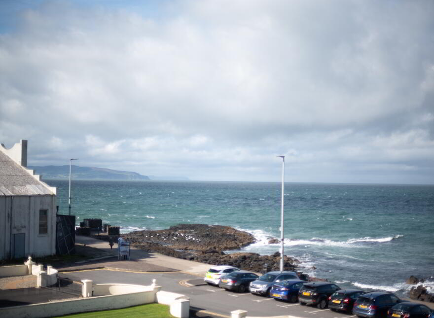 Flat 6, 12a Atlantic Point, Portstewart, BT55 7AB