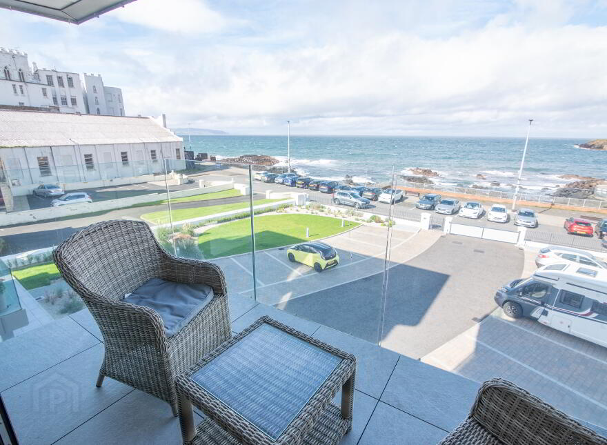 Flat 6, 12a Atlantic Point, Portstewart, BT55 7AB