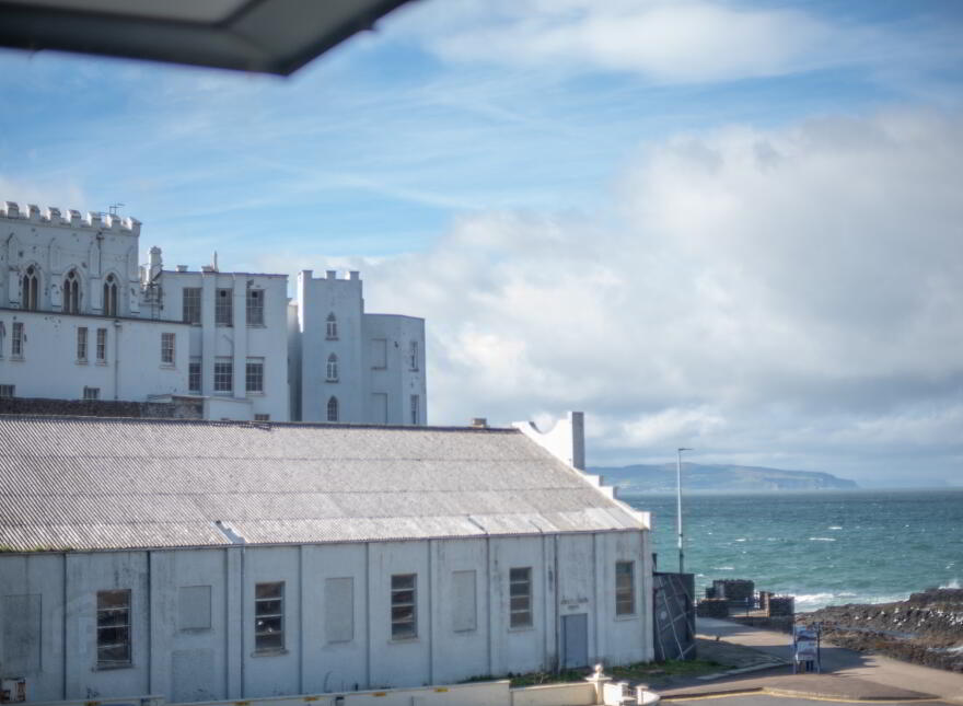 Flat 6, 12a Atlantic Point, Portstewart, BT55 7AB
