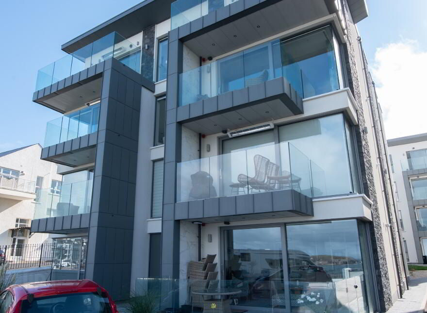 Flat 6, 12a Atlantic Point, Portstewart, BT55 7AB