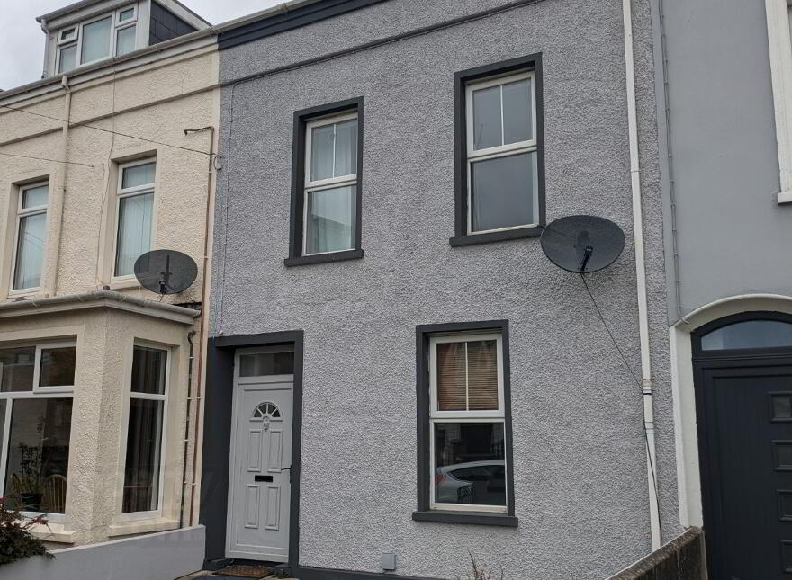 Unit 1, 54 Union Street, Coleraine, BT52 1QB photo