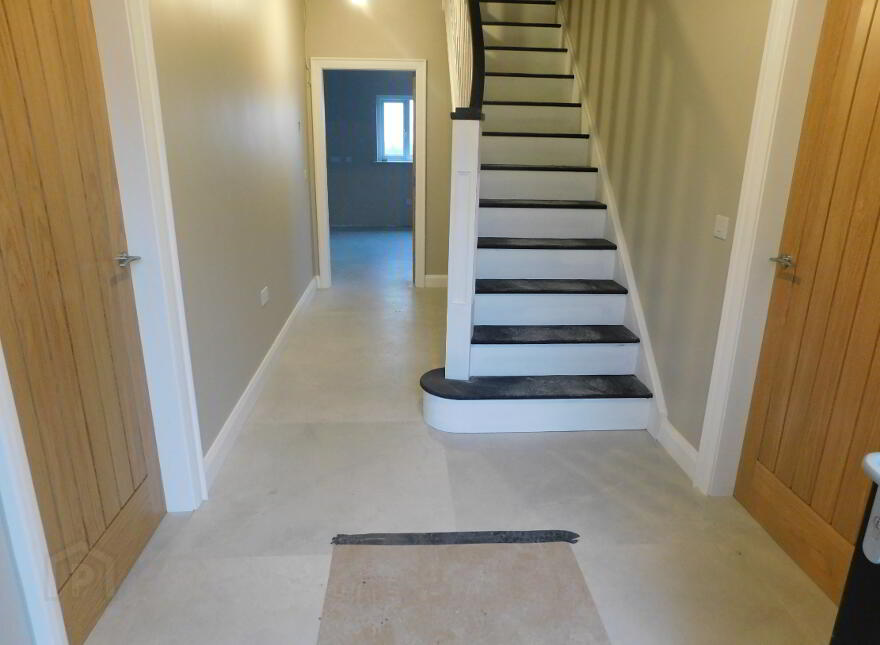 Detached Two Storey Property With Garage, Corradinna Lane, Corradinna Ro...Omagh, BT78 5FG