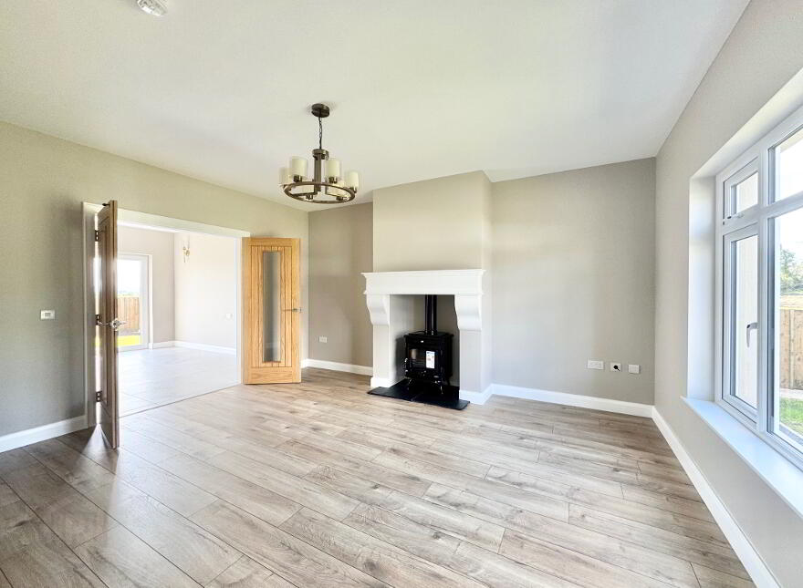 Detached Two Storey Property With Garage, Corradinna Lane, Corradinna Ro...Omagh, BT78 5FG
