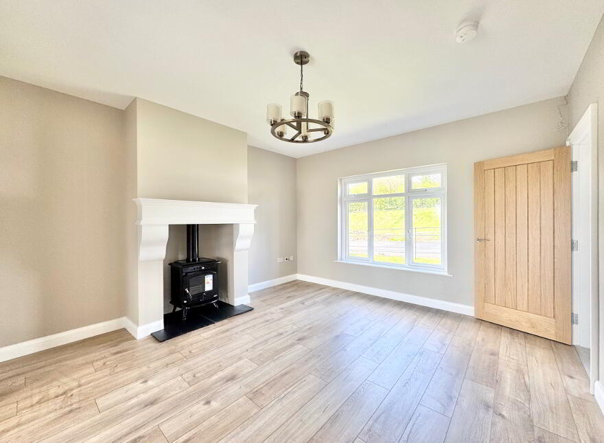 Detached Two Storey Property With Garage, Corradinna Lane, Corradinna Ro...Omagh, BT78 5FG
