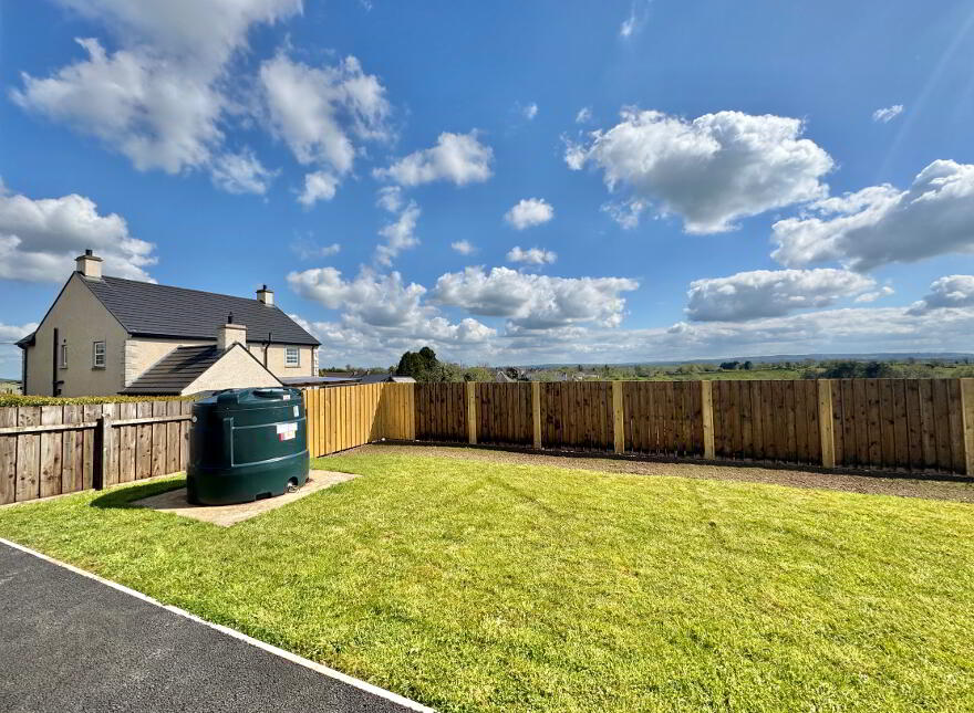 Detached Two Storey Property With Garage, Corradinna Lane, Corradinna Ro...Omagh, BT78 5FG