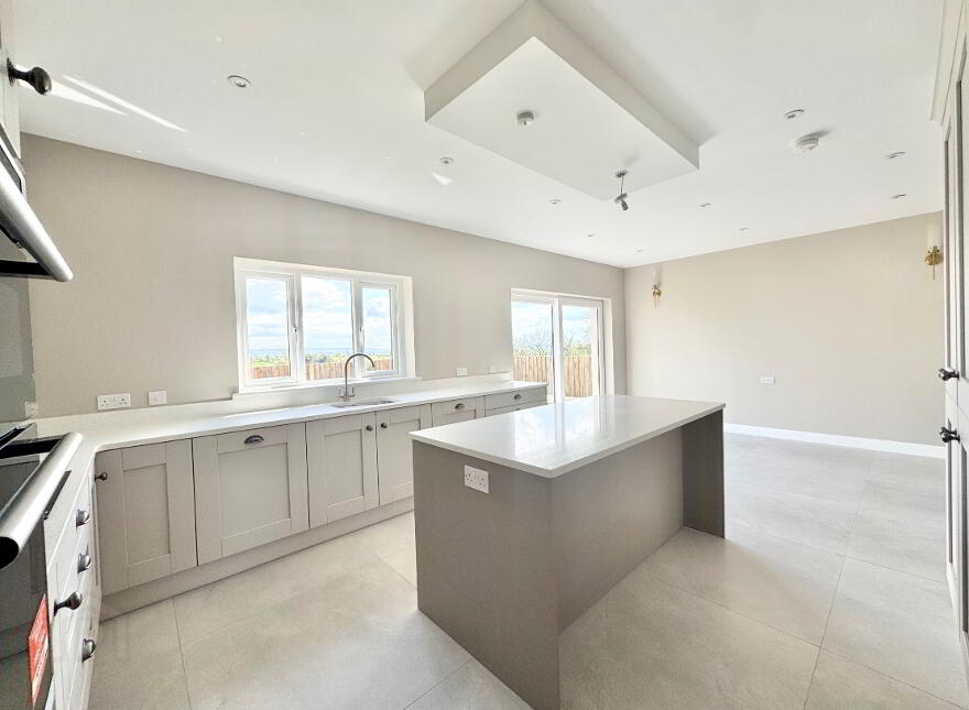 Detached Two Storey Property With Garage, Corradinna Lane, Corradinna Ro...Omagh, BT78 5FG