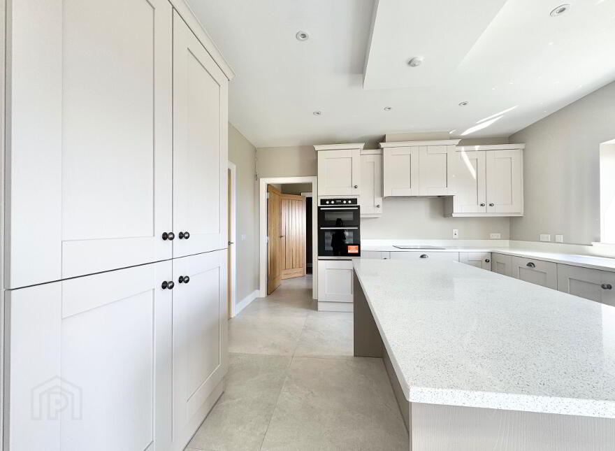 Detached Two Storey Property With Garage, Corradinna Lane, Corradinna Ro...Omagh, BT78 5FG