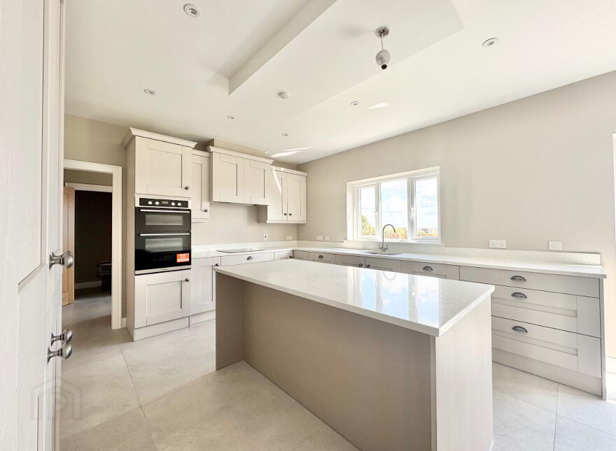 Detached Two Storey Property With Garage, Corradinna Lane, Corradinna Ro...Omagh, BT78 5FG
