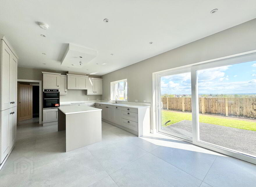 Detached Two Storey Property With Garage, Corradinna Lane, Corradinna Ro...Omagh, BT78 5FG