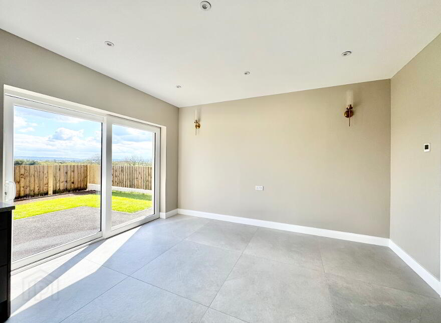 Detached Two Storey Property With Garage, Corradinna Lane, Corradinna Ro...Omagh, BT78 5FG