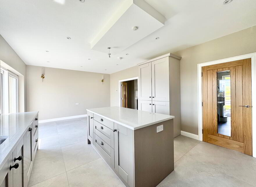 Detached Two Storey Property With Garage, Corradinna Lane, Corradinna Ro...Omagh, BT78 5FG