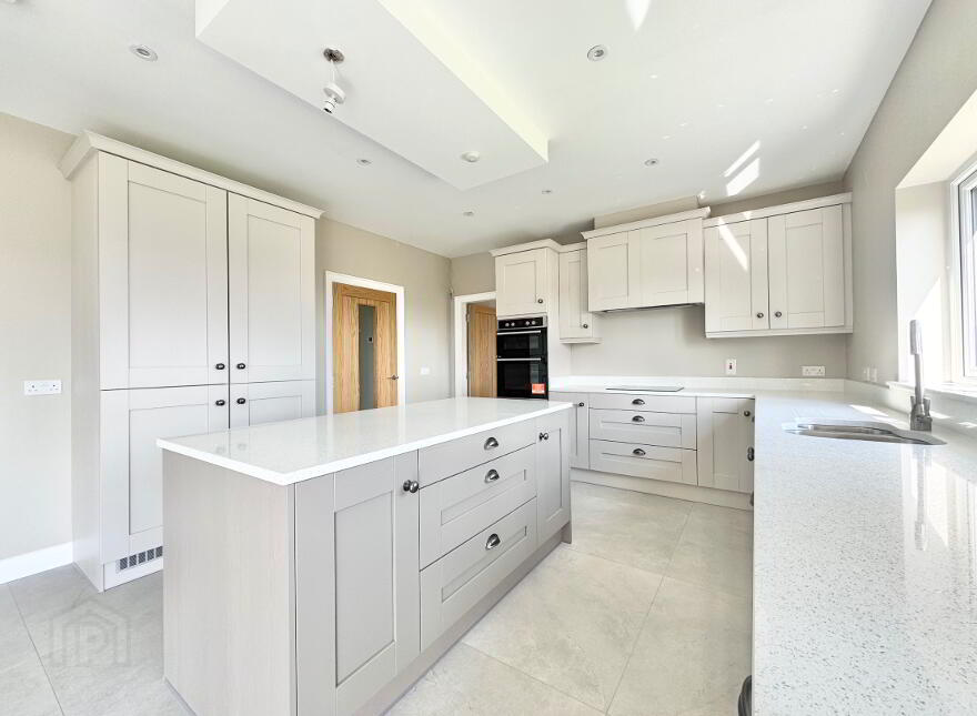 Detached Two Storey Property With Garage, Corradinna Lane, Corradinna Ro...Omagh, BT78 5FG