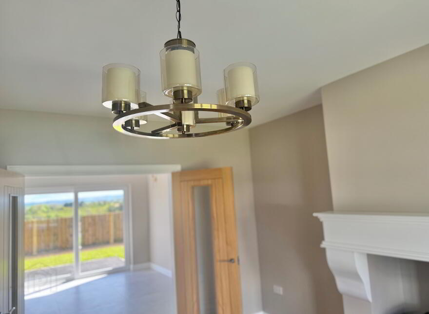 Detached Two Storey Property With Garage, Corradinna Lane, Corradinna Ro...Omagh, BT78 5FG