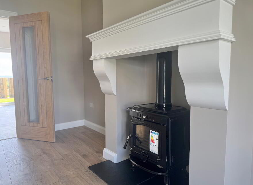 Detached Two Storey Property With Garage, Corradinna Lane, Corradinna Ro...Omagh, BT78 5FG