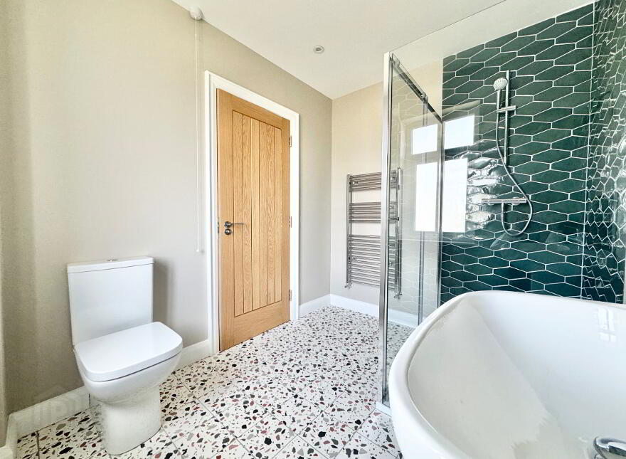 Detached Two Storey Property With Garage, Corradinna Lane, Corradinna Ro...Omagh, BT78 5FG