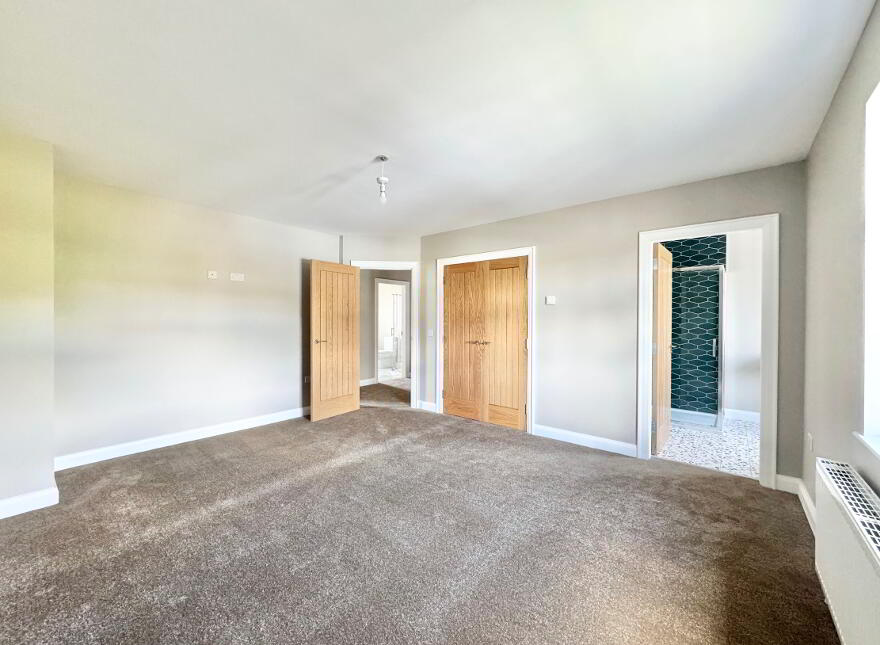 Detached Two Storey Property With Garage, Corradinna Lane, Corradinna Ro...Omagh, BT78 5FG