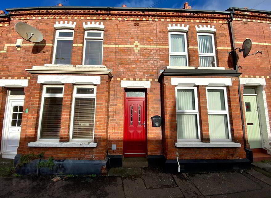 71 Chadwick Street, Windsor Park, Belfast, BT9 7FD photo