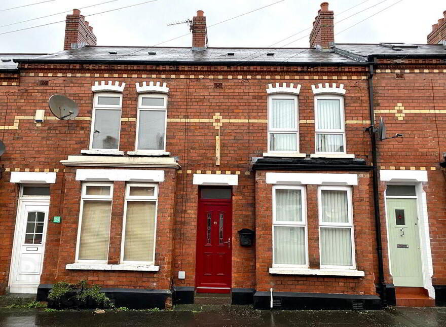 71 Chadwick Street, Windsor Park, Belfast, BT9 7FD photo