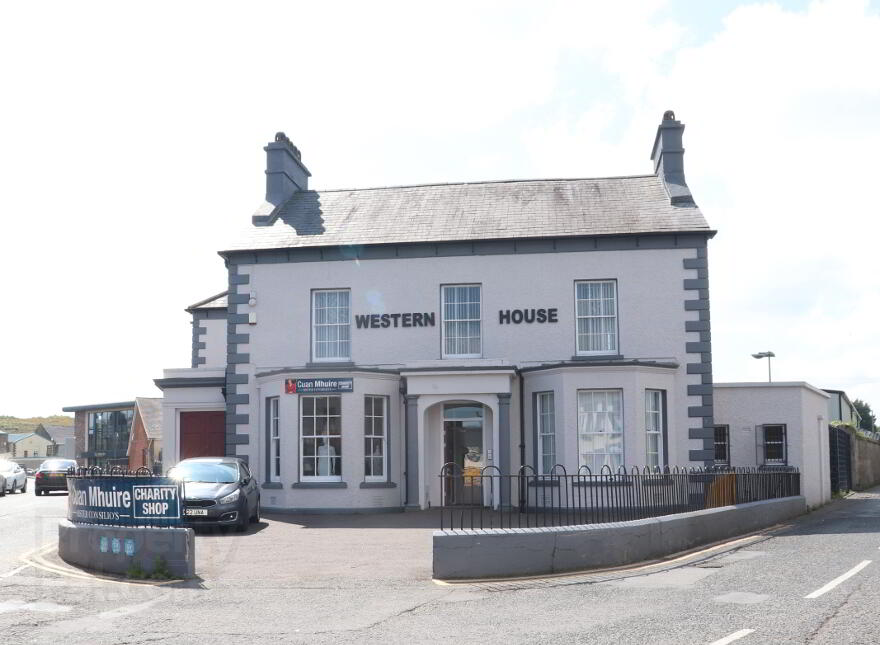 WESTERN HOUSE, 1-3 Dungannon Road, Coalisland, Dungannon, BT71 4HP photo