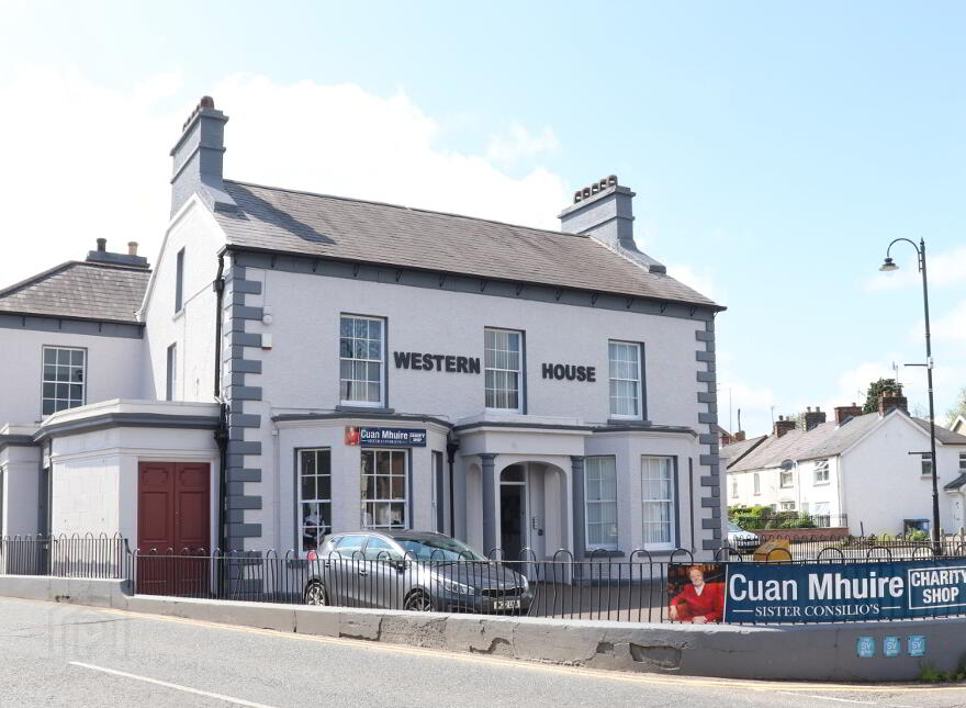 WESTERN HOUSE, 1-3 Dungannon Road, Coalisland, Dungannon, BT71 4HP