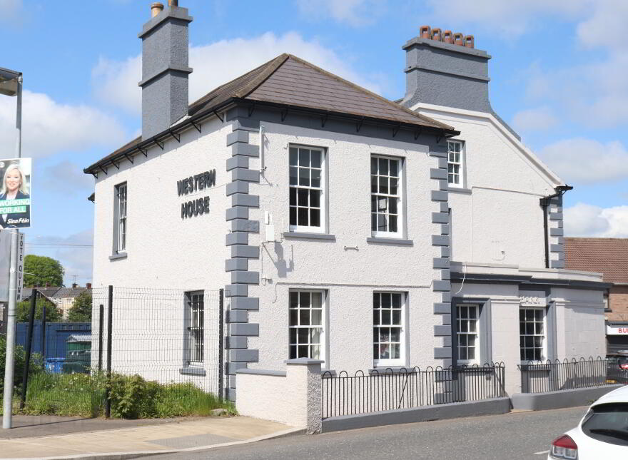 WESTERN HOUSE, 1-3 Dungannon Road, Coalisland, Dungannon, BT71 4HP