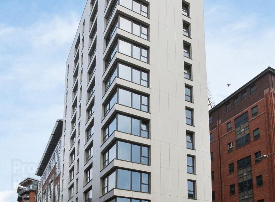 Apartment 5.12 FX Building, Montgomery Street, Belfast, BT1 4NX photo