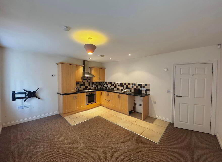 John Street, Flat (2) 6 John Street, Ballymoney, BT53 6DT photo 2