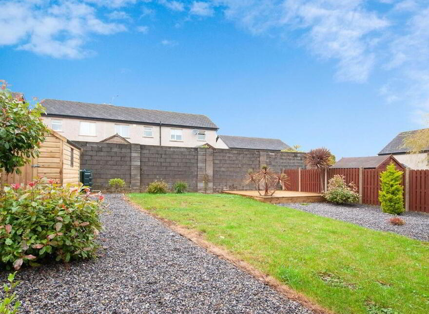 30 Pearsons Brook, Gorey, Wexford, Y25K248