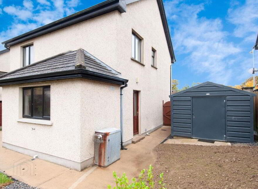 30 Pearsons Brook, Gorey, Wexford, Y25K248