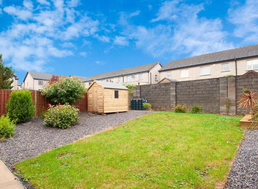 30 Pearsons Brook, Gorey, Wexford, Y25K248