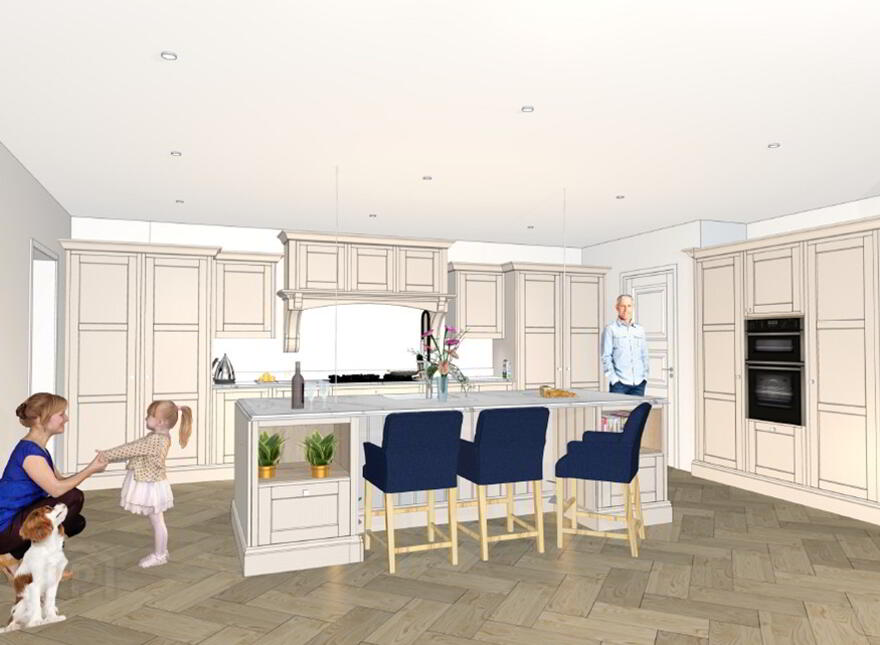 New Dwelling 70m South Of 33, Carrowdoon Road, Dunloy, Ballymoney, Ballymena