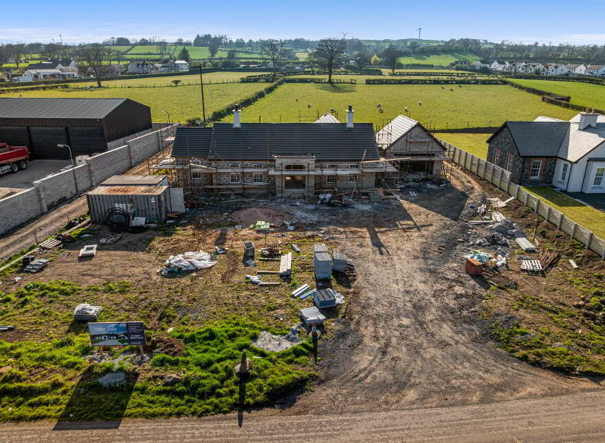 New Dwelling 70m South Of 33, Carrowdoon Road, Dunloy, Ballymoney, Ballymena